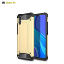 For Xiaomi Redmi 9A Magic Armor TPU + PC Combination Case(Gold)
