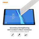 For Lenovo M10 Plus 10.3 ENKAY Hat-Prince 0.33mm 9H Surface Hardness 2.5D Explosion-proof Tempered Glass Screen Protector