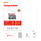 For Lenovo M10 Plus 10.3 ENKAY Hat-Prince 0.33mm 9H Surface Hardness 2.5D Explosion-proof Tempered Glass Screen Protector