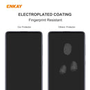 For Samsung Galaxy M31s 5 PCS ENKAY Hat-Prince 0.26mm 9H 2.5D Curved Edge Tempered Glass Film