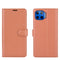 For Motorola Moto G 5G Plus Litchi Texture Horizontal Flip Protective Case with Holder & Card Slots & Wallet(Brown)