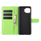 For Motorola Moto G 5G Plus Litchi Texture Horizontal Flip Protective Case with Holder & Card Slots & Wallet(Green)