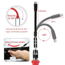 115 in 1 Precision Screw Driver Mobile Phone Computer Disassembly Maintenance Tool Set(Black)