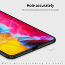 For iPhone 12 / 12 Pro MOFI Frosted PC Ultra-thin Hard Case(Black)