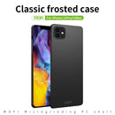 For iPhone 12 / 12 Pro MOFI Frosted PC Ultra-thin Hard Case(Gold)