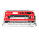 ORICO 2580U3 2.5 inch USB 3.0 Nostalgic HDD Enclosure Mobile Hard Disk Box