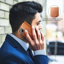 For OPPO Reno 2F/Reno 2Z Retro Solid Color Leather Buckle Phone Case with Lanyard & Photo Frame & Card Slot & Wallet & Stand Function(Black)