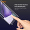 2 PCS For Samsung Galaxy Note 20 Ultra ENKAY Hat-Prince 0.26mm 9H 3D Explosion-proof Full Screen Curved Heat Bending Tempered Glass Film