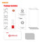 2 PCS For Samsung Galaxy Note 20 Ultra ENKAY Hat-Prince 0.26mm 9H 3D Explosion-proof Full Screen Curved Heat Bending Tempered Glass Film