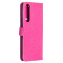 For Sony Xperia 1 II Crazy Horse Texture Horizontal Flip Leather Case with Holder & Card Slots & Wallet & Photo Frame(Rose)