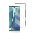 For Samsung Galaxy Note 20 mocolo 0.33mm 9H 2.5D Full Glue Tempered Glass Film, Support Fingerprint Unlock