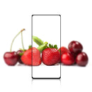 For Samsung Galaxy Note 20 mocolo 0.33mm 9H 2.5D Full Glue Tempered Glass Film, Support Fingerprint Unlock