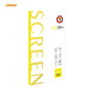 ForRedmi 10X 4G / Redmi Note 9 ENKAY Hat-Prince 0.26mm 9H 6D Curved Full Screen Eye Protection Green Film Tempered Glass Protector