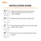 For Samsung Galaxy A71 2 PCS ENKAY Hat-Prince 0.26mm 9H 6D Curved Full Screen Eye Protection Green Film Tempered Glass Protector