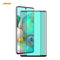 For Samsung Galaxy A71 5 PCS ENKAY Hat-Prince 0.26mm 9H 6D Curved Full Screen Eye Protection Green Film Tempered Glass Protector