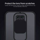 For Xiaomi Redmi Note 9S / Note9Pro MOFI Xing Dun Series Translucent Frosted PC + TPU Privacy Anti-glare Shockproof All-inclusive Protective Case(Purple)