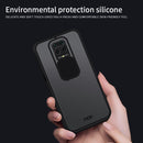 For Xiaomi Redmi Note 9S / Note9Pro MOFI Xing Dun Series Translucent Frosted PC + TPU Privacy Anti-glare Shockproof All-inclusive Protective Case(Purple)