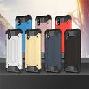 For Samsung A01 Core / M01 Core Magic Armor TPU + PC Combination Case(Blue)