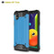 For Samsung A01 Core / M01 Core Magic Armor TPU + PC Combination Case(Blue)