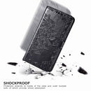 For Google Pixel 4a Mandala Flower Embossed Horizontal Flip Leather Case with Bracket / Card Slot / Wallet / Lanyard(Green)