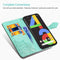 For Google Pixel 4a Mandala Flower Embossed Horizontal Flip Leather Case with Bracket / Card Slot / Wallet / Lanyard(Blue)