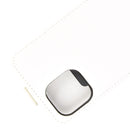 For iPhone 12 mini R64 Texture Single Vertical Flip Leather Protective Case with Card Slots & Photo Frame(White)