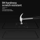 For OPPO Realme X50 Pro PINWUYO 9H 2.5D Full Screen Tempered Glass Film(Black)