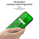 For OPPO Realme X50 Pro PINWUYO 9H 2.5D Full Screen Tempered Glass Film(Black)