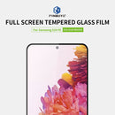 For Samsung Galaxy S20 FE PINWUYO 9H 2.5D Full Screen Tempered Glass Film(Black)