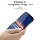 For Sony Xperia5 II PINWUYO 9H 2.5D Full Screen Tempered Glass Film(Black)