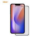 ENKAY Hat-Prince 0.26mm 9H 6D Privacy Anti-spy Full Screen Tempered Glass Film For iPhone 12 / 12 Pro 6.1