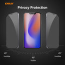 ENKAY Hat-Prince 0.26mm 9H 6D Privacy Anti-spy Full Screen Tempered Glass Film For iPhone 12 / 12 Pro 6.1