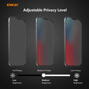 ENKAY Hat-Prince 0.26mm 9H 6D Privacy Anti-spy Full Screen Tempered Glass Film For iPhone 12 / 12 Pro 6.1
