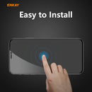 ENKAY Hat-Prince 0.26mm 9H 6D Privacy Anti-spy Full Screen Tempered Glass Film For iPhone 12 / 12 Pro 6.1