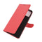 For Alcatel 3X 2020 Litchi Texture Horizontal Flip Protective Case with Holder & Card Slots & Wallet(Red)