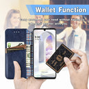 For LG Velvet 5G Cubic Grid Pressed Horizontal Flip Magnetic PU Leather Case with Holder & Card Slots & Wallet(Blue)