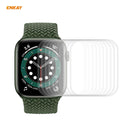 10 PCS For Apple Watch Series 6/5/4/SE 40mm ENKAY Hat-Prince 3D Full Screen PET Curved Hot Bending HD Screen Protector Film(Transparent)