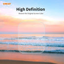 10 PCS For Apple Watch Series 6/5/4/SE 40mm ENKAY Hat-Prince 3D Full Screen PET Curved Hot Bending HD Screen Protector Film(Transparent)