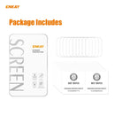 10 PCS For Apple Watch Series 6/5/4/SE 40mm ENKAY Hat-Prince 3D Full Screen PET Curved Hot Bending HD Screen Protector Film(Transparent)