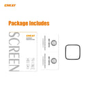 1 PCS For Fitbit Versa 3 / Fitbit Sense ENKAY Hat-Prince 3D Full Screen Soft PC Edge + PMMA HD Screen Protector Film