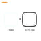 1 PCS For Fitbit Versa 3 / Fitbit Sense ENKAY Hat-Prince 3D Full Screen Soft PC Edge + PMMA HD Screen Protector Film