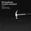 For Samsung Galaxy S20 FE MOFI 9H 2.5D Full Screen Tempered Glass Film(Black)