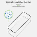 For Samsung Galaxy S20 FE MOFI 9H 2.5D Full Screen Tempered Glass Film(Black)