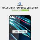 For OPPO Realme7 Pro PINWUYO 9H 2.5D Full Screen Tempered Glass Film(Black)