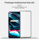 For OPPO Realme7 Pro PINWUYO 9H 2.5D Full Screen Tempered Glass Film(Black)