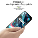 For OPPO Realme7 Pro PINWUYO 9H 2.5D Full Screen Tempered Glass Film(Black)