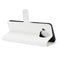 For Nokia 8.3 5G Litchi Texture Horizontal Flip Protective Case with Holder & Card Slots & Wallet(White)