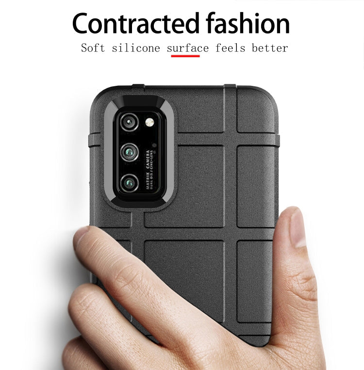 For Samsung Galaxy S20 FE Full Coverage Shockproof TPU Case(Grey)