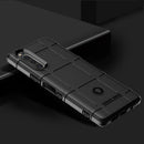 For Sony Xperia 5 II Full Coverage Shockproof TPU Case(Black)