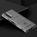 For Sony Xperia 5 II Full Coverage Shockproof TPU Case(Grey)